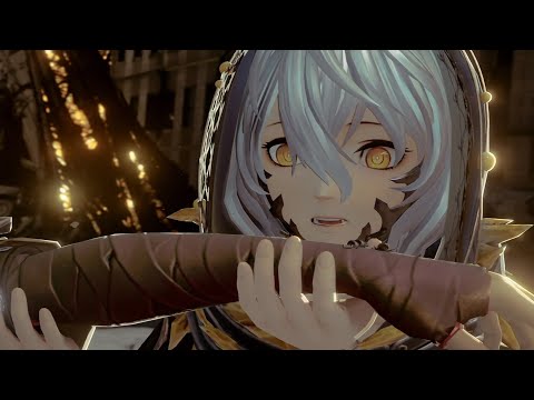 Code Vein - Walkthrough Part 1 - Closed Beta