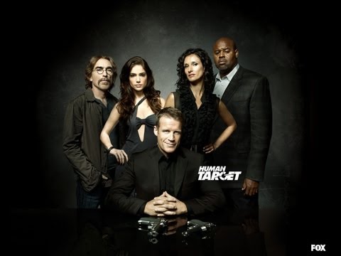 Human Target (2010 TV) Guerrero Punches The Hot Girl