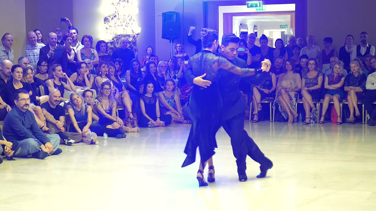8° Bari International Tango Congress Sebastian Achaval  Roxana Suarez 3/3