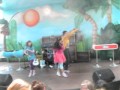 Fresh Beat Band Live Concert At Sesame Place 2 05 07 11