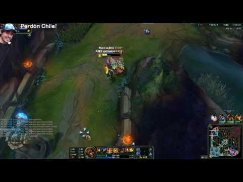 Brand TOP Outplay vs Maokai