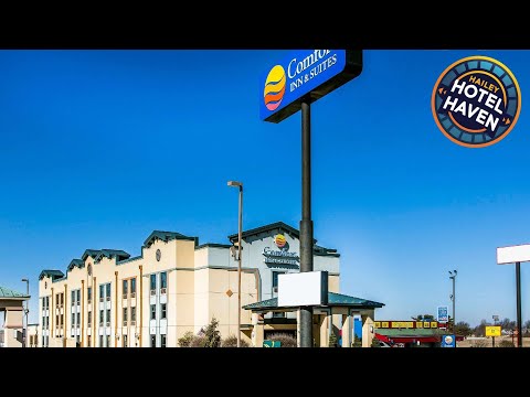 Comfort Inn & Suites Springfield I-44 | Springfield (MO), United States | Hotel Review 🏨