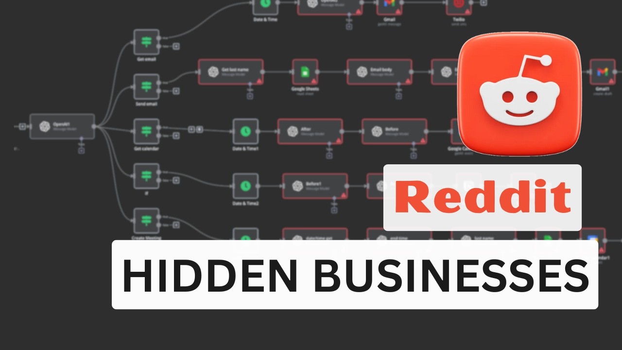 This AI Agent Uncovers Ideas that Make You MONEY! (NO CODE)