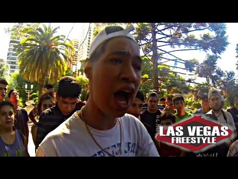 PLUS/MODERNO NINJA/HDR vs JB RAP/DUST/SEBA | 3vs 3| CUARTOS | SUB 15 | Las Vegas Freestyle 12/1