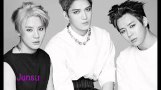 JYJ Wake Me Tonight MP3