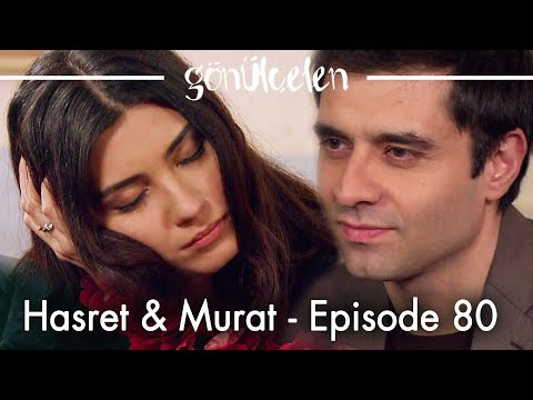 Hasret & Murat Scenes - Episode 80 | Becoming a Lady