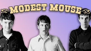 Modest Mouse pt.1 (the early years) video