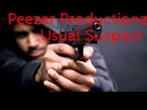 Peezer Productionz - Usual Suspect (Grime instrumental 2014)