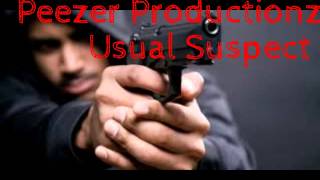 Peezer Productionz - Usual Suspect (Grime instrumental 2014)