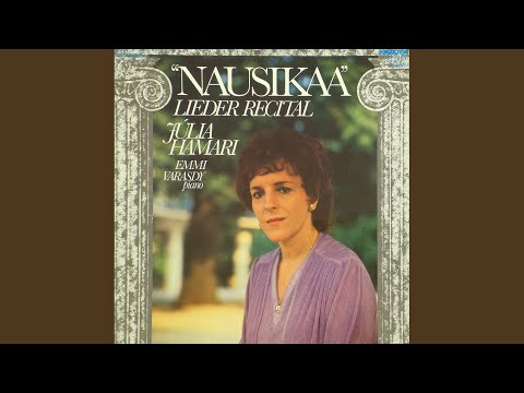 KODÁLY Zoltán: Nausikaa (1907)