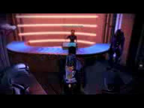 Mass Effect 2 Paragon Walkthrough Part 17 of 20 HD Xbox 360 clip69