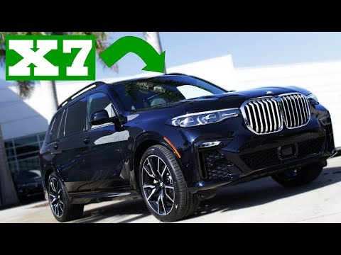2019 BMW X7 Review | BEST Luxury SUV?