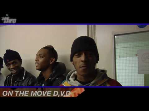 Blue State - Freestyle