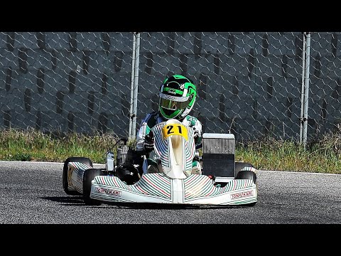 Circuito Di Pomposa On Board X30 Senior(55.7)