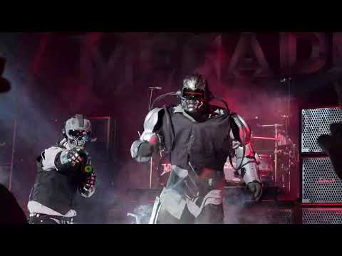 Metal Tour of the Year 2022 - Nashville, TN (In Flames, Trivium, Lamb of God, Megadeth)