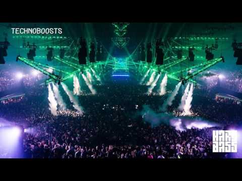 Deepack & Sub Zero Project ft. MC DL - Anything (Bass Boosted) [Hardstyle]