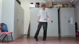 POPPING DANCE // Zapp - Fire (1989)