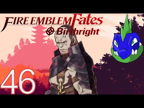 Fire Emblem Fates Birthright: Hard/Classic/Blind: Ep. 46: Hans-On Training