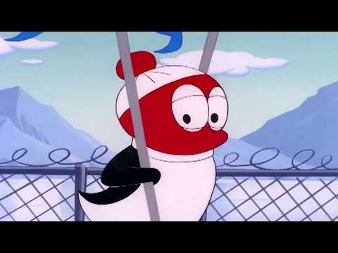Chilly Willy en Español 🐧El show frío 🐧 Capitulos completos