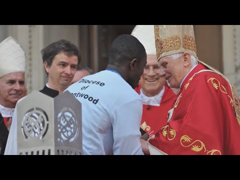 SVIJET OČIMA VATIKANA - Prisjećanje na pohod Pape emeritusa Velikoj Britaniji