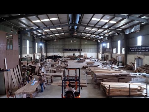 Nội thất Đồng Gia | Nhà máy sản xuất đồ gỗ nội thất cao cấp