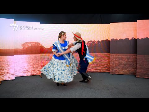 Cierre Cultural  - Chamamé (Litoral Ballet)