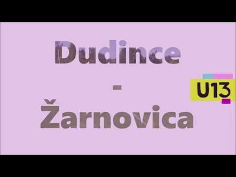 TJ Slovan Dudince U3 -  MFK Žarnovica U13  11:2 (7:0)