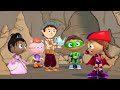 Super WHY Full Episodes ️ Aladdin ️ Cartoon For Kids Reading For Kids