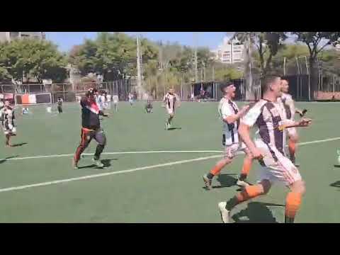 Defesassa do goleiro Nildo