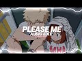 Please Me Cardi B Ft Bruno Mars Edit Audio
