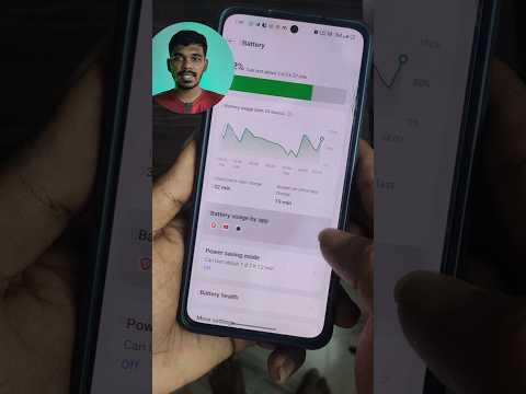 Mobile Battery Drain Problem 🥲 | AIT TAMIL #7