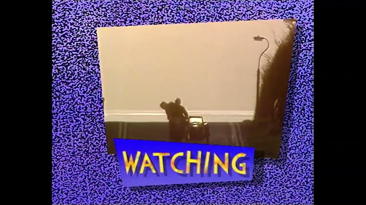 Watching (1987) Season 1 - Opening Theme