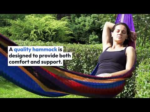 The Ultimate Guide to Quality Hammocks: 5 Reasons You Need One