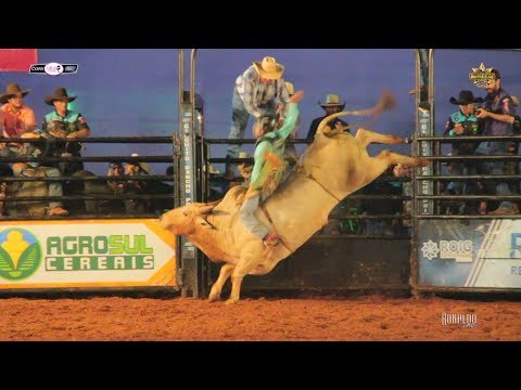 Rodeio de Ribeirão do Sul 2019 - TOUROS / SEXTA FEIRA