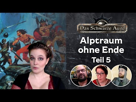 [DSA] Alptraum ohne Ende Teil 5 (Finale) - Borbarad-Kampagne | Pen and Paper Let's Play