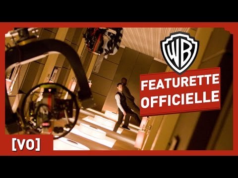INCEPTION - Featurette (VOST) - Leonardo DiCaprio / Christopher Nolan