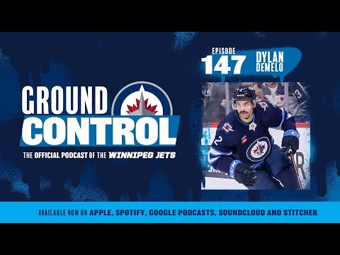 GROUND CONTROL: Episode 147 (Dylan DeMelo)
