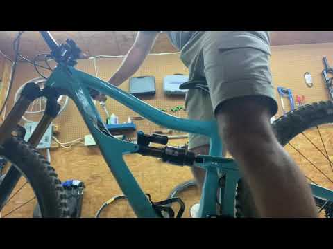 Pre-Service shock noise