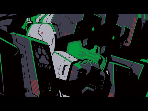 Neo Zeon and the Light Tribe Attacks the Ra Gills | History of Moon Gundam