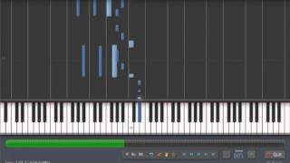 Heart Hope - Oh Wonder - Piano Tutorial - Synthesia