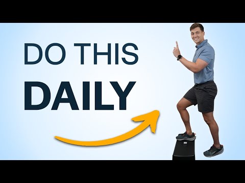 How to Stop Tripping When You Walk (1 Simple Trick)