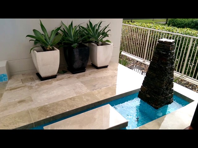 JB Pool Construction - Wonglepong, QLD