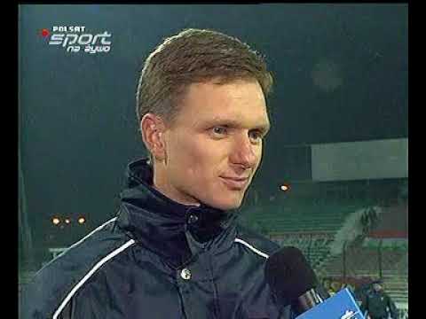 2005.03.05 Legia Warszawa - Górnik Zabrze 1:0 (1:0) 1. połowa
