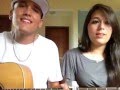 Emicida - Eu gosto dela (Patrícia e Phelipe cover ...