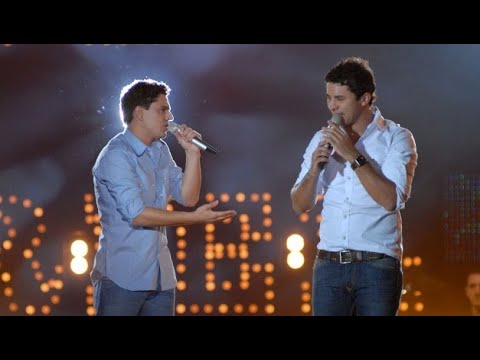 Hugo Pena e Gabriel - DVD Ao Vivo Em Maringá (2008) | Show Completo | As Melhores | Antigas | HD