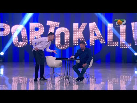 Portokalli, 19 Mars 2023 - Kamarieri( Kafe me Tan Brahimin)