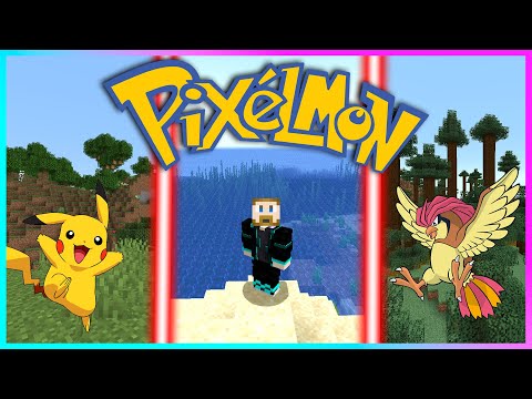 Exploring EVERY BIOME In Pixelmon! | Minecraft Pixelmon [Ep.5]