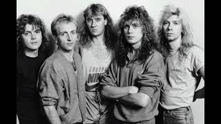 DEF LEPPARD - HANGING ON THE TELEPHONE