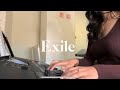 Exile - Taylor Swift & Bon Iver // Cover by Tiasha