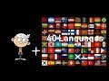 Loud House One Line Multilanguage